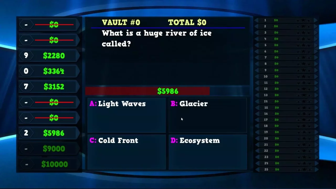 -Trivia Vault: Mini Mixed Trivia 3-游戏截图-好玩游戏库