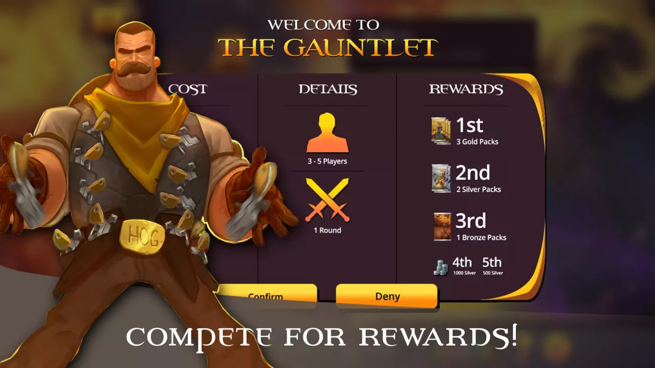 Legendary DXP