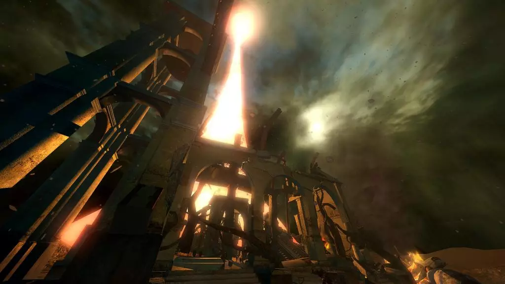 -F.E.A.R. 2: Reborn-游戏截图-好玩游戏库