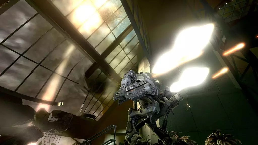 -F.E.A.R. 2: Reborn-游戏截图-好玩游戏库