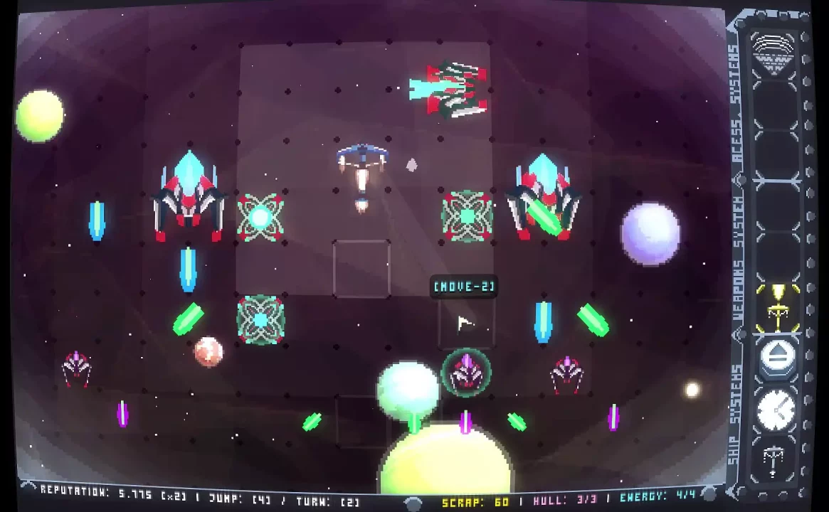 -NEXT JUMP: Shmup Tactics-游戏截图-好玩游戏库