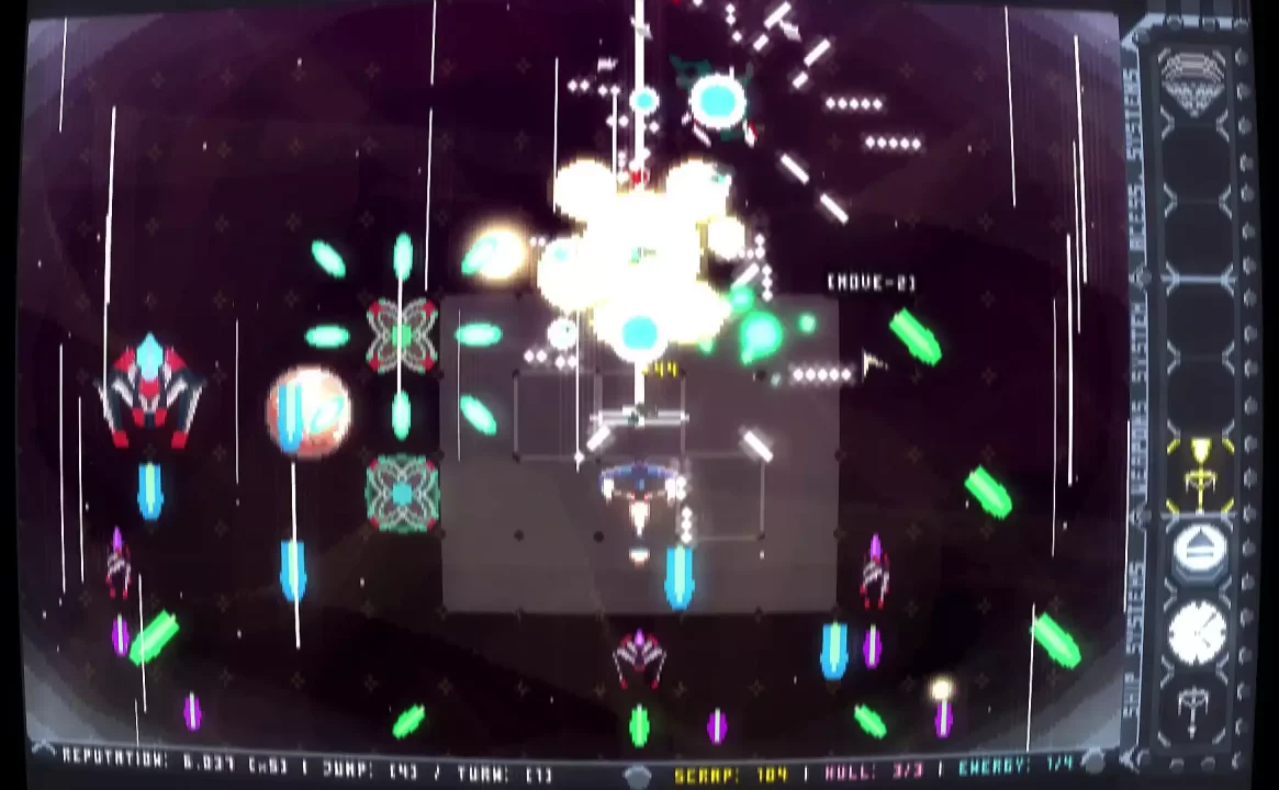 -NEXT JUMP: Shmup Tactics-游戏截图-好玩游戏库