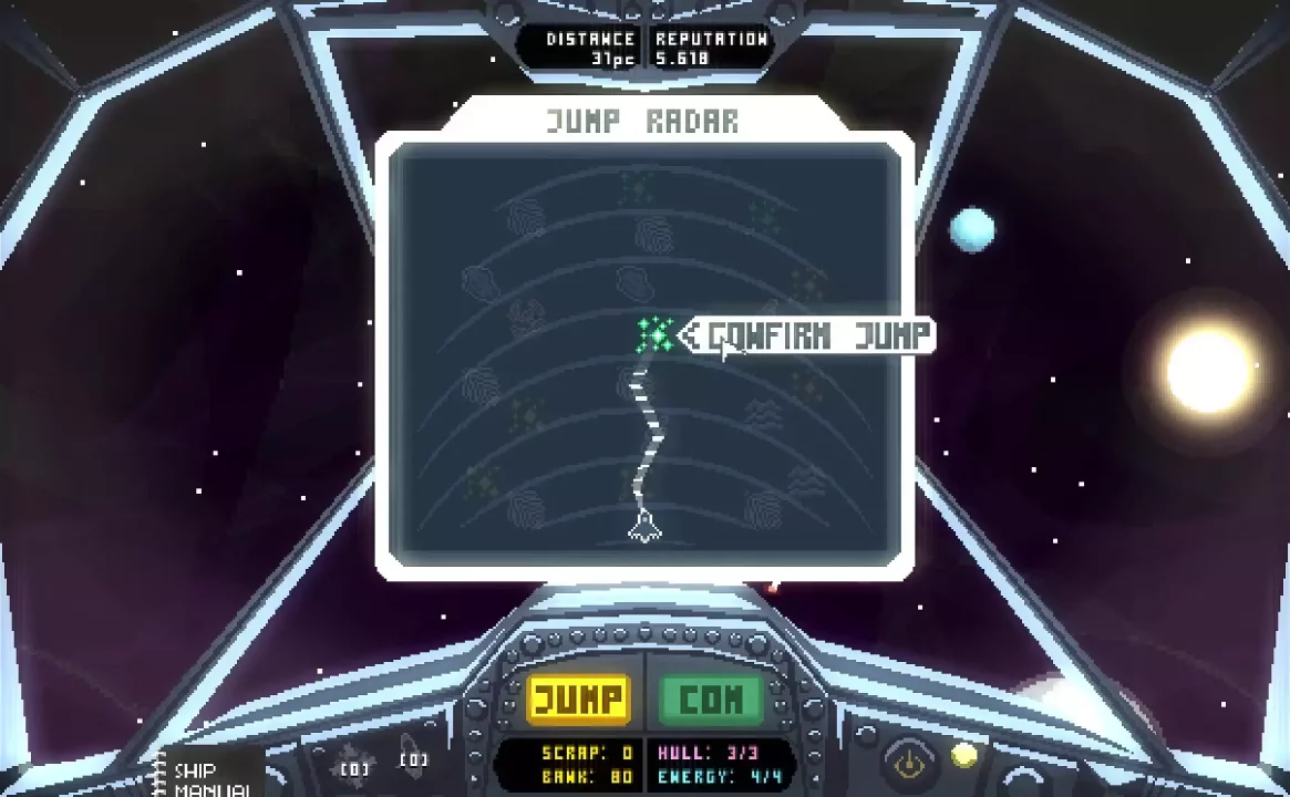 -NEXT JUMP: Shmup Tactics-游戏截图-好玩游戏库