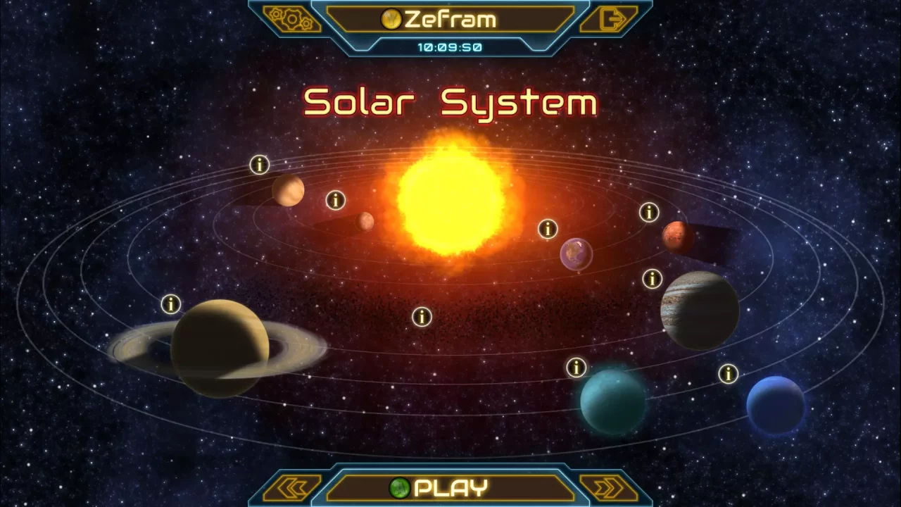 -Space Warp-游戏截图-好玩游戏库