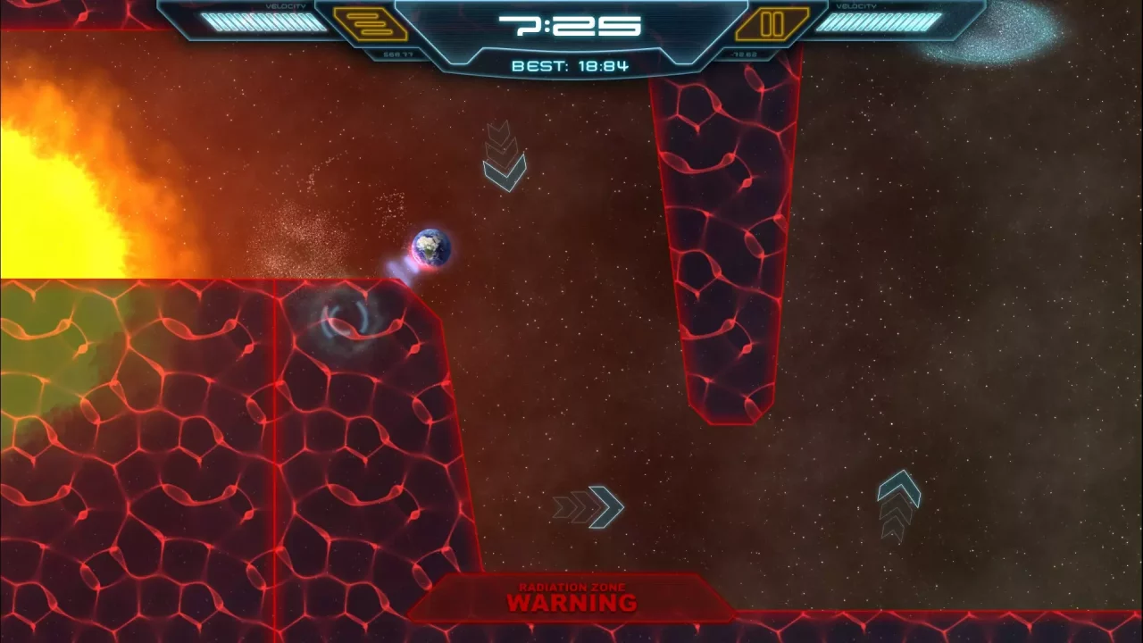 -Space Warp-游戏截图-好玩游戏库