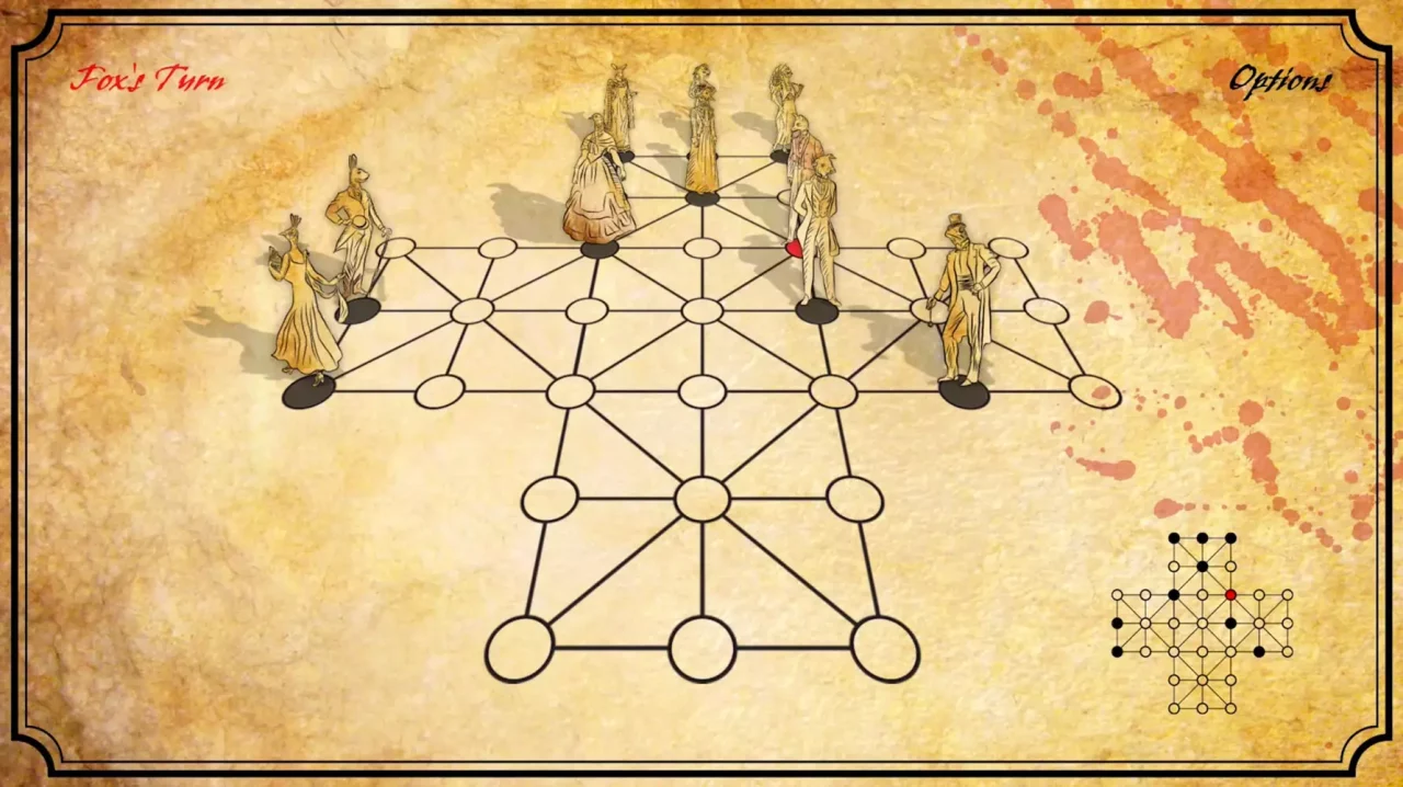 -Fox & Flock-游戏截图-好玩游戏库