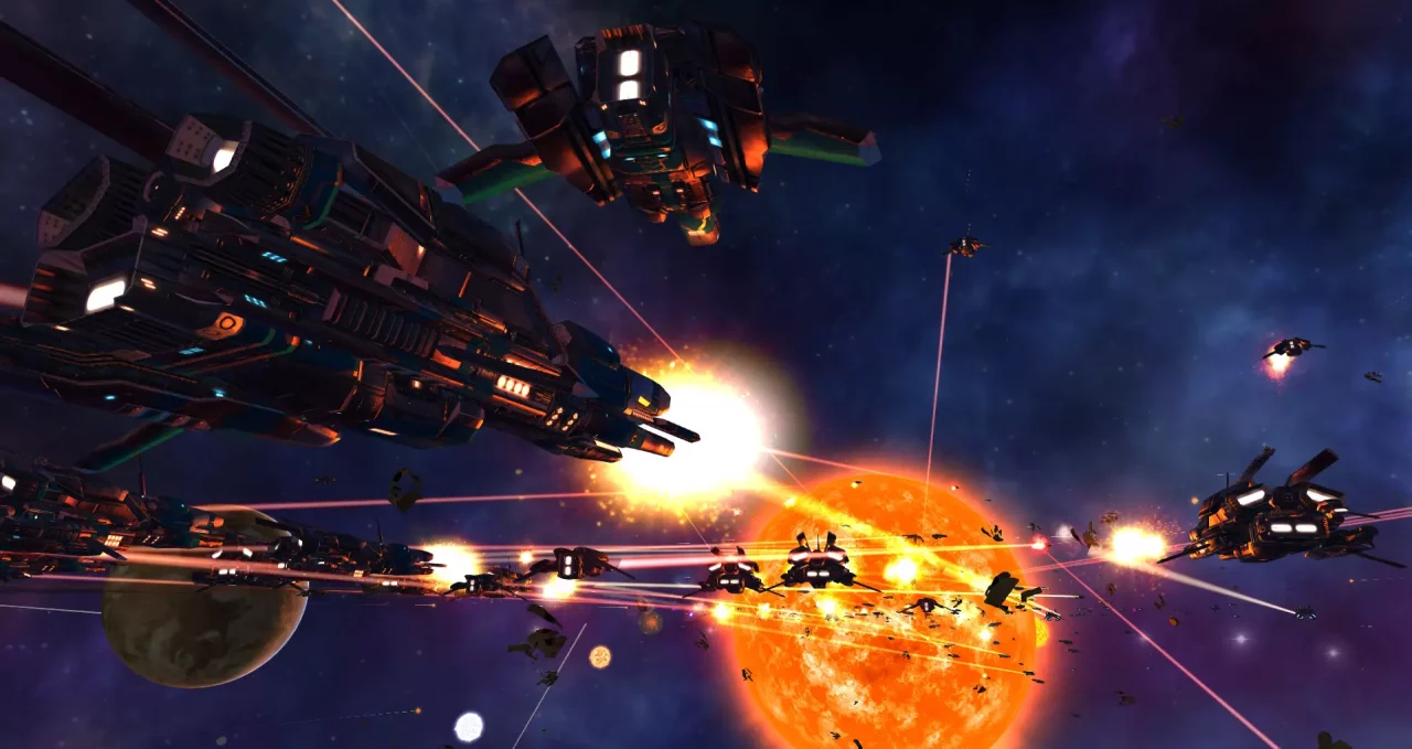 -Star Ruler 2-游戏截图-好玩游戏库