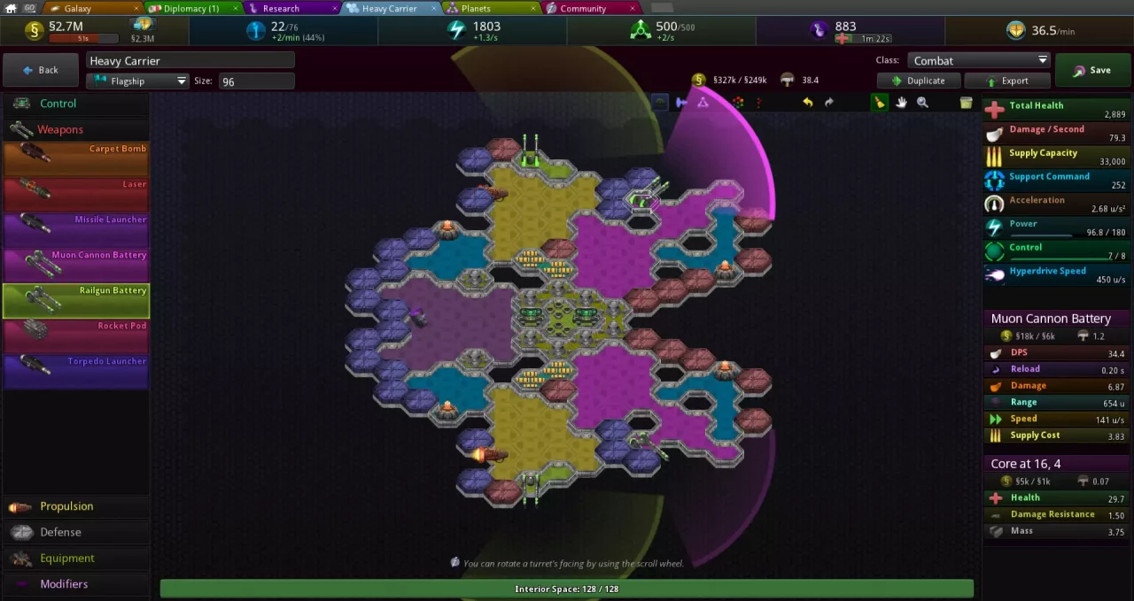-Star Ruler 2-游戏截图-好玩游戏库