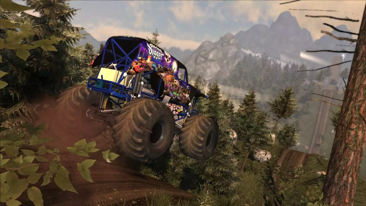 -Monster Jam Battlegrounds-游戏截图-好玩游戏库