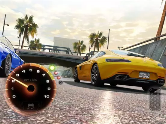 Need for Speed No Limits
