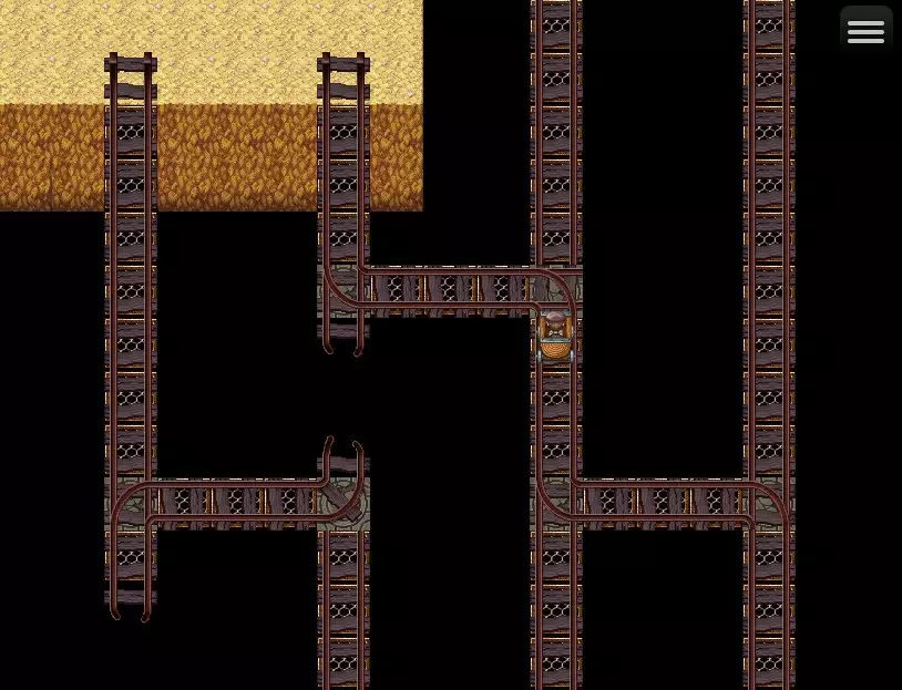 -Luise and Secret Basement Rooms-游戏截图-好玩游戏库