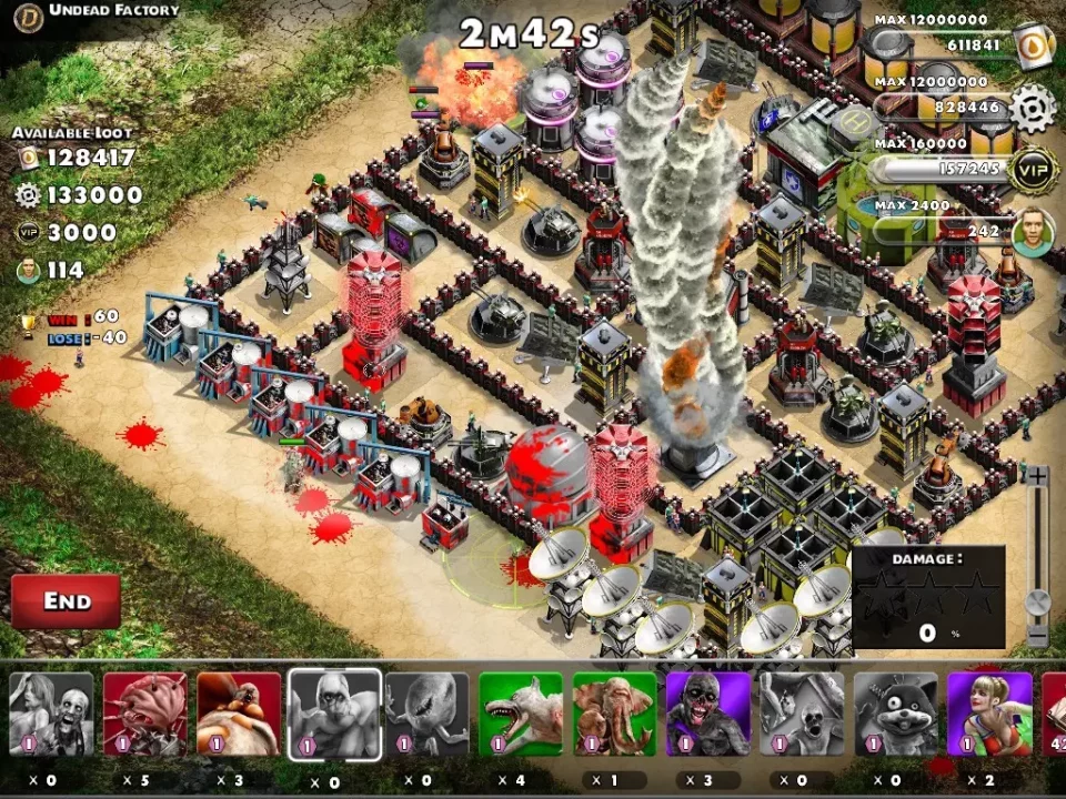 -UNDEAD FACTORY:Zombie Pandemic-游戏截图-好玩游戏库