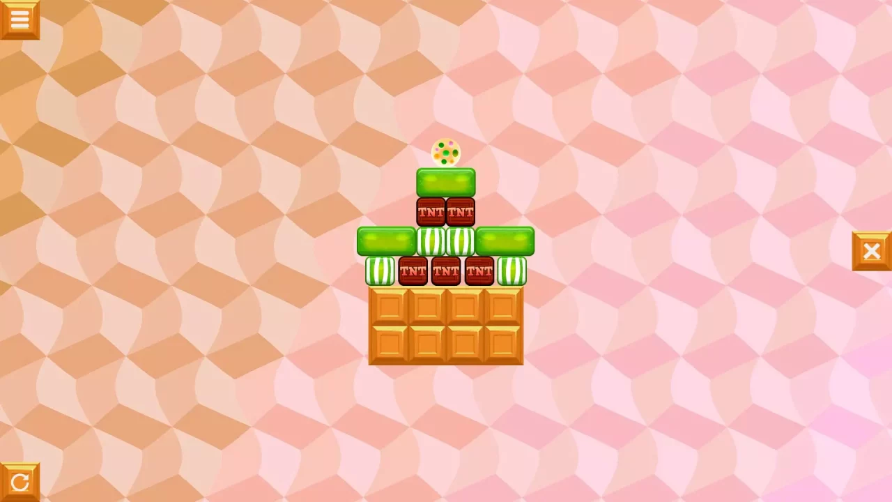 -Chocolate makes you happy 3-游戏截图-好玩游戏库