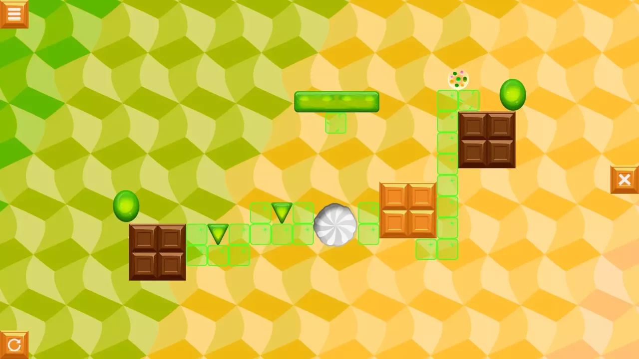 -Chocolate makes you happy 3-游戏截图-好玩游戏库