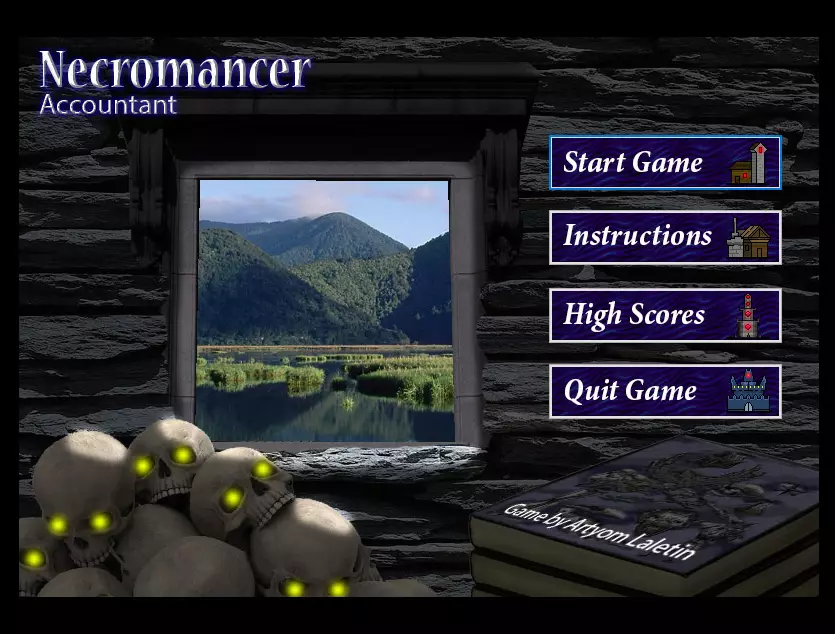 -Necromancer Accountant-游戏截图-好玩游戏库