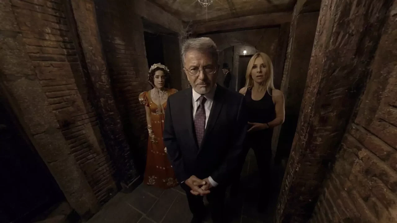 -El Ministerio del Tiempo VR: Salva el tiempo-游戏截图-好玩游戏库