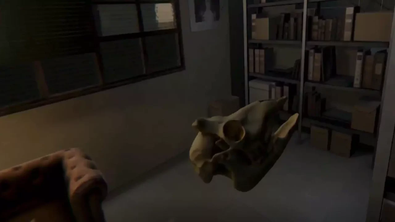 -El Ministerio del Tiempo VR: Salva el tiempo-游戏截图-好玩游戏库