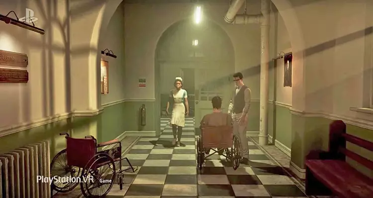 -The Inpatient-游戏截图-好玩游戏库
