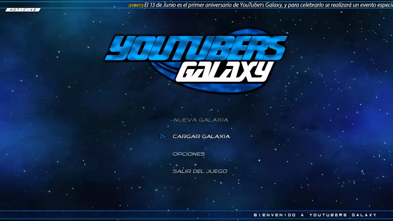 -YouTubers Galaxy-游戏截图-好玩游戏库