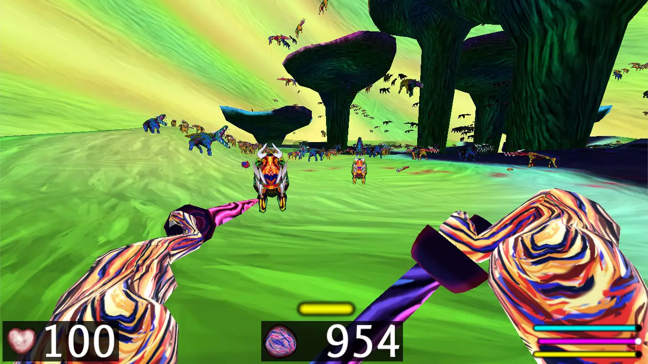 -The Cerberus Project: Horde Arena FPS-游戏截图-好玩游戏库