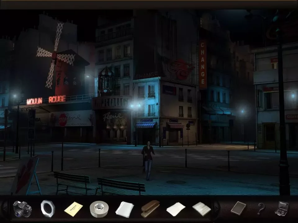-Art of Murder: Hunt for the Puppeteer-游戏截图-好玩游戏库