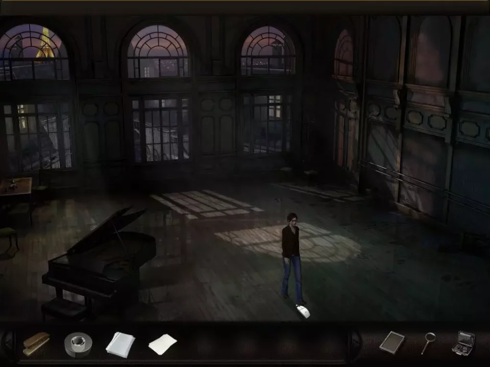 -Art of Murder: Hunt for the Puppeteer-游戏截图-好玩游戏库