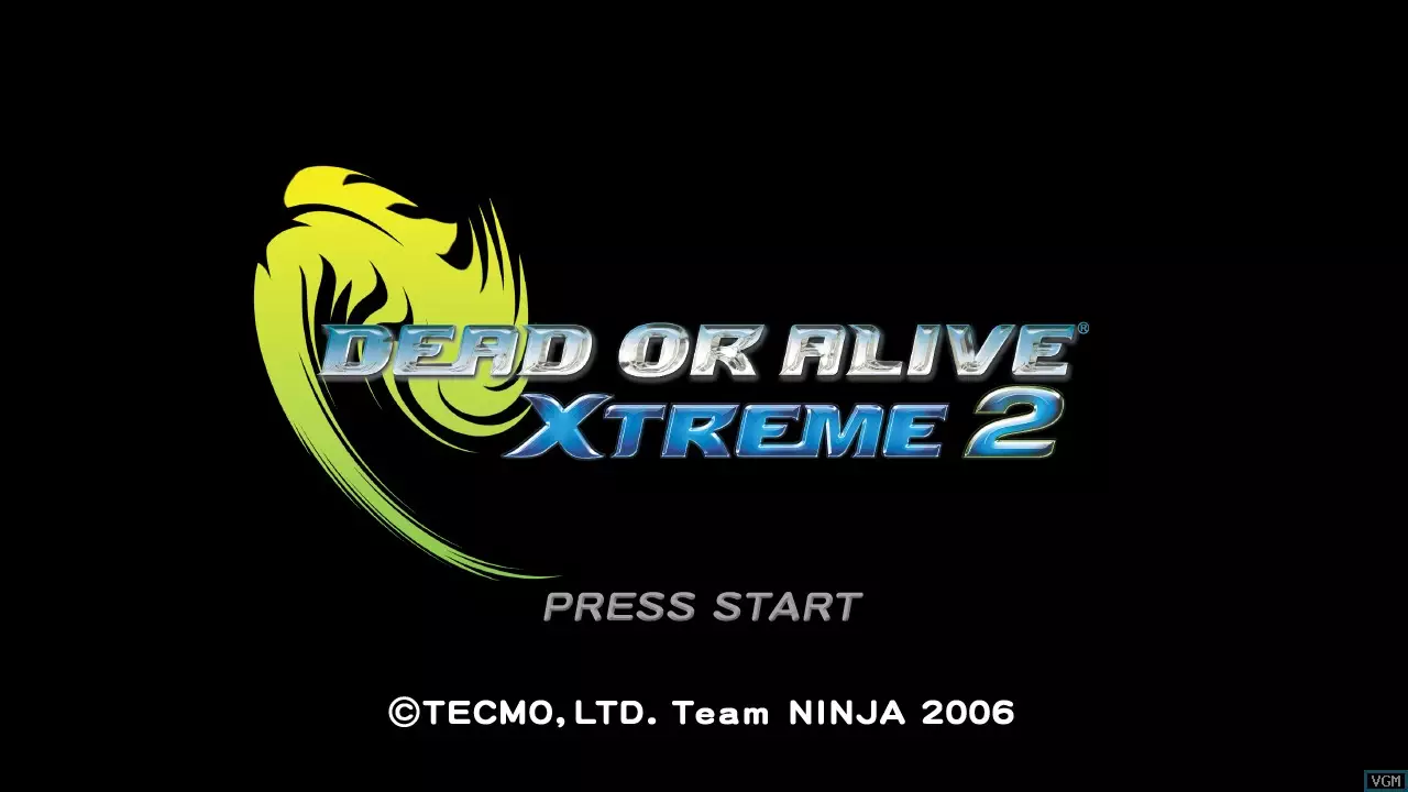 DEAD OR ALIVE Xtreme 2