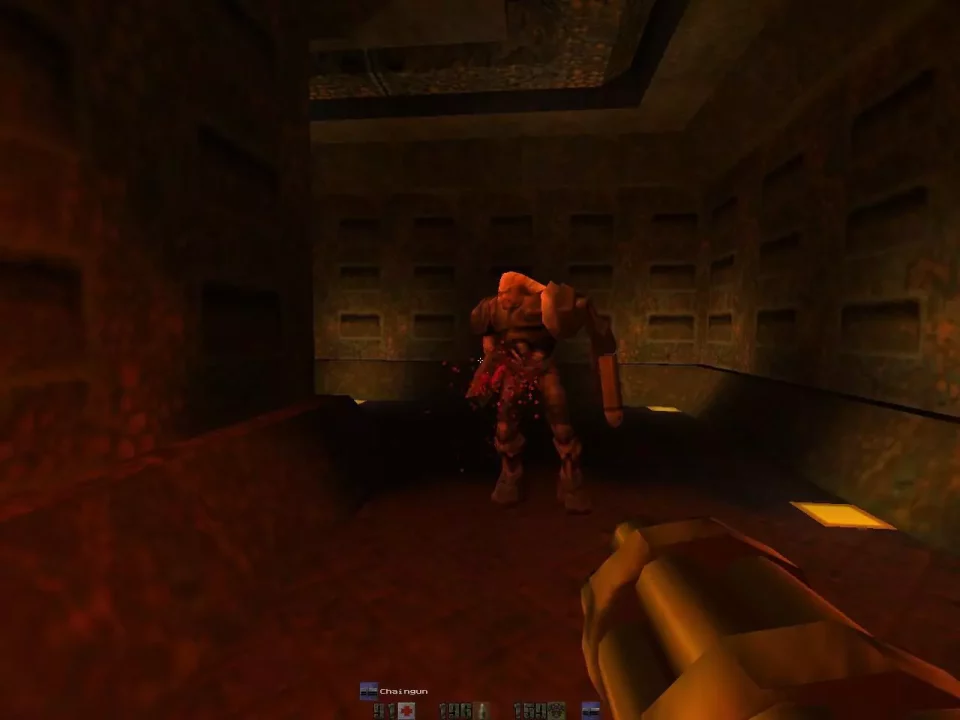 Quake II: Quad Damage