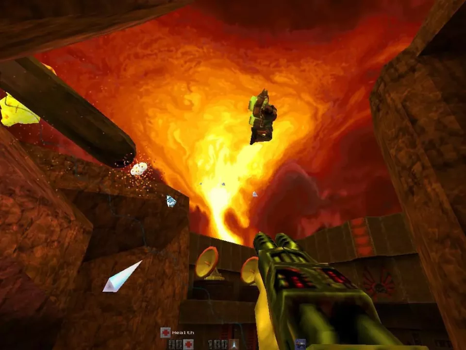 -Quake II: Quad Damage-游戏截图-好玩游戏库