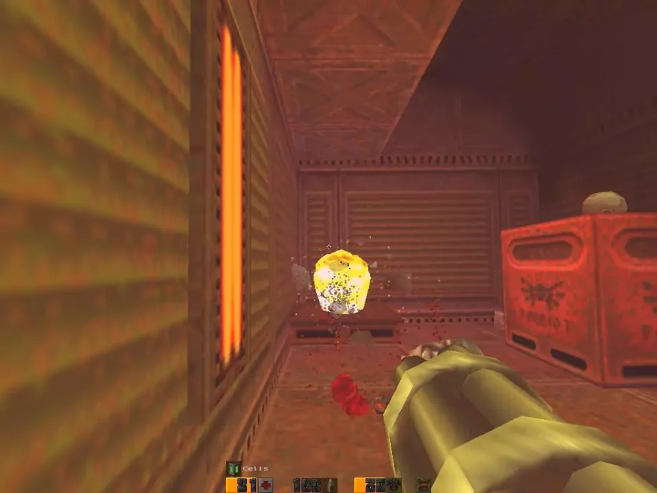 -Quake II: Quad Damage-游戏截图-好玩游戏库