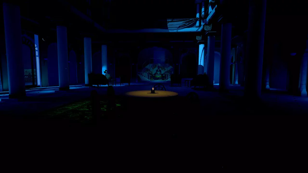 -Seance: The Unquiet (Preview)-游戏截图-好玩游戏库