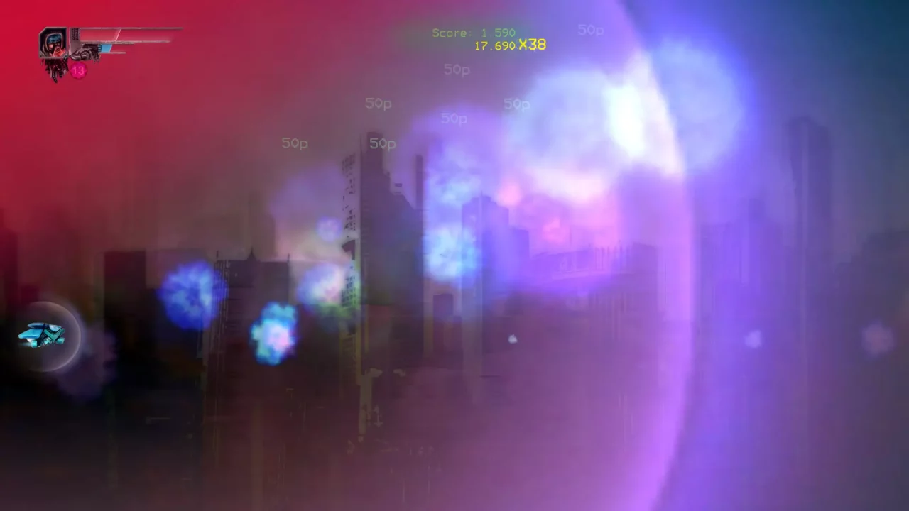 -Cyberpunk 3776-游戏截图-好玩游戏库
