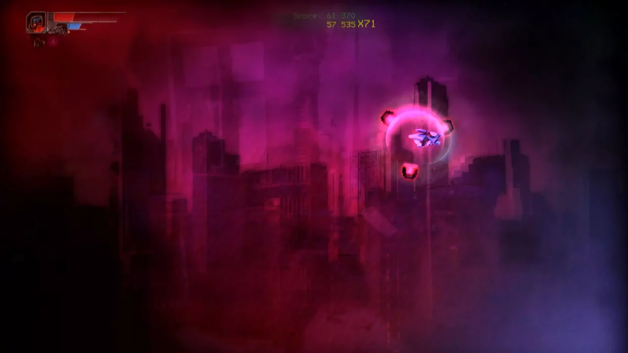 -Cyberpunk 3776-游戏截图-好玩游戏库