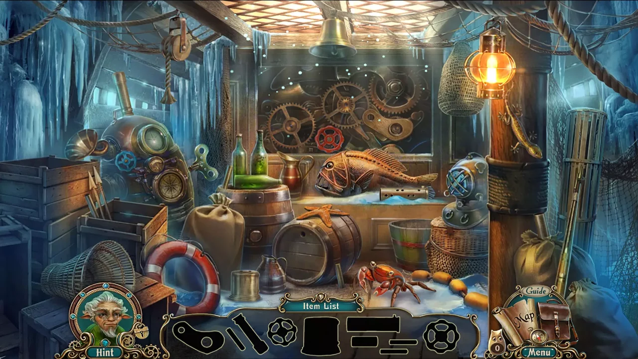 -Nearwood - Collector's Edition-游戏截图-好玩游戏库