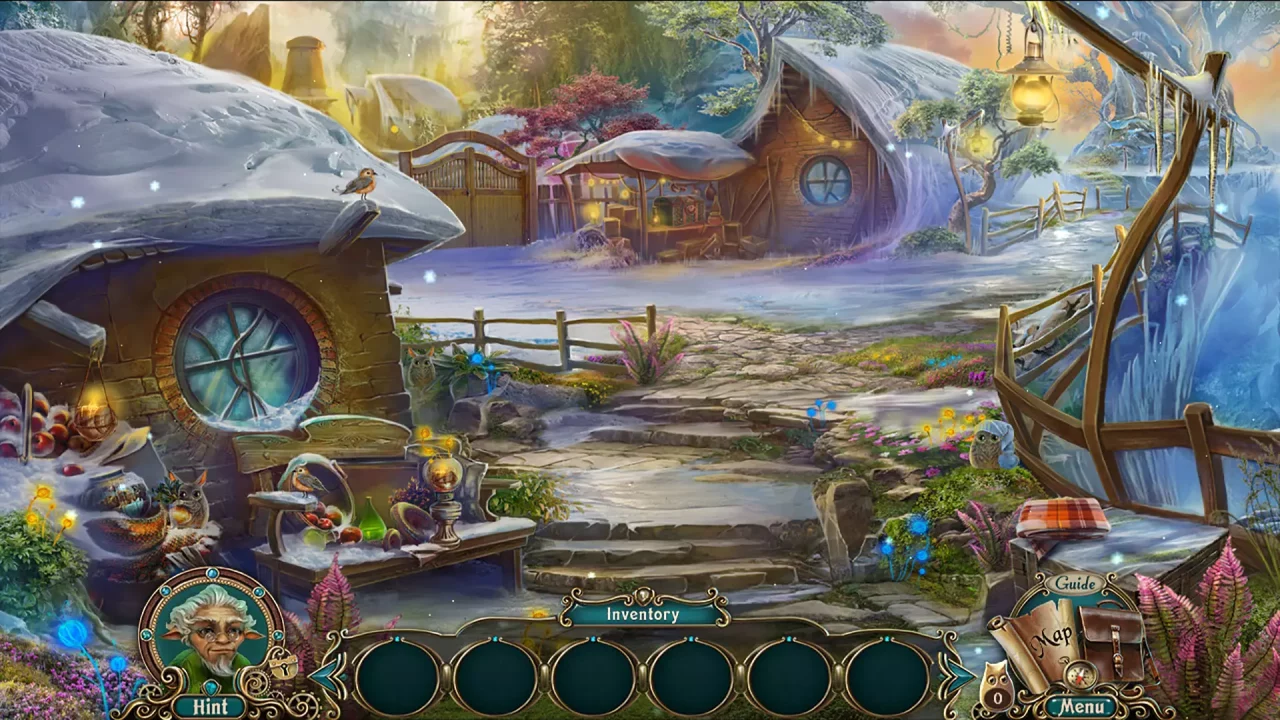 -Nearwood - Collector's Edition-游戏截图-好玩游戏库