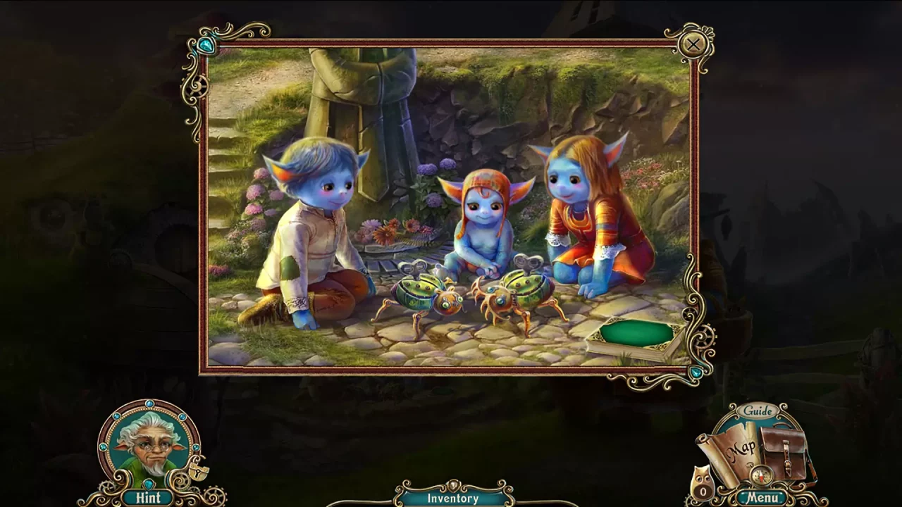 -Nearwood - Collector's Edition-游戏截图-好玩游戏库
