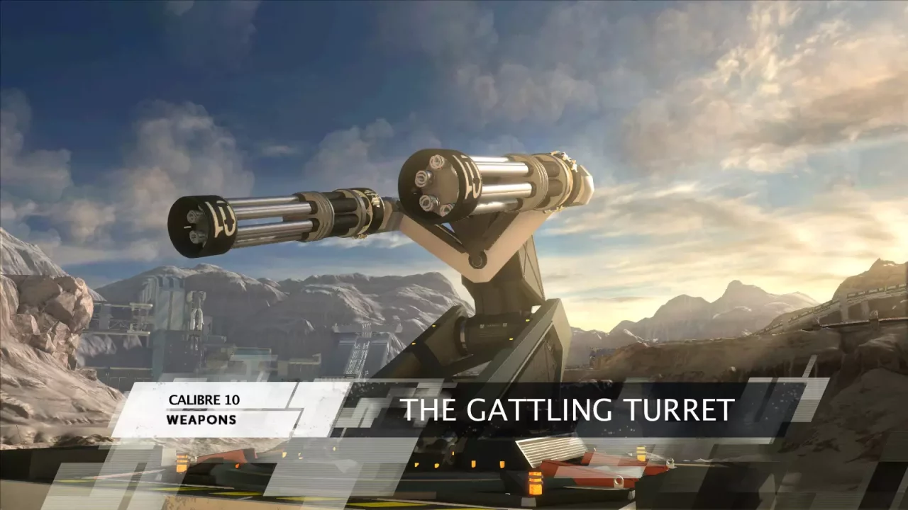 -Calibre 10 Racing-游戏截图-好玩游戏库