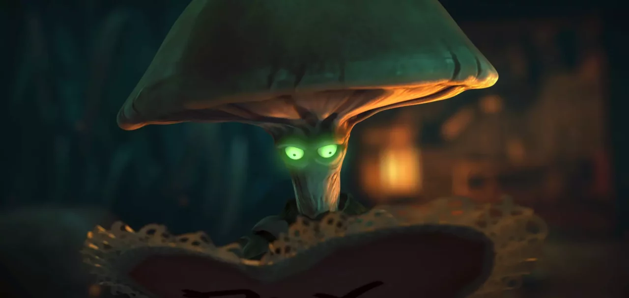 -Mushroom Men: Truffle Trouble-游戏截图-好玩游戏库