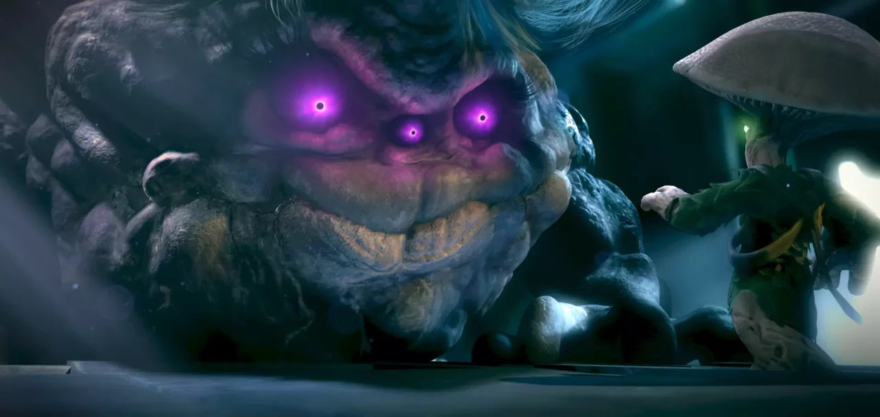 -Mushroom Men: Truffle Trouble-游戏截图-好玩游戏库