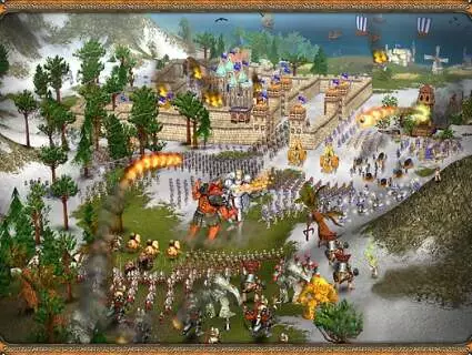 -Warrior Kings-游戏截图-好玩游戏库