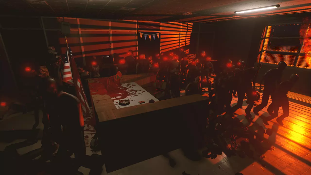 -CRAPPY ZOMBIE GAME-游戏截图-好玩游戏库
