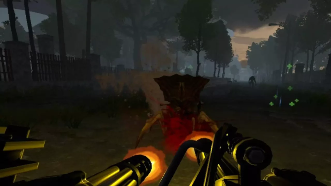 Blackwater Bayou VR