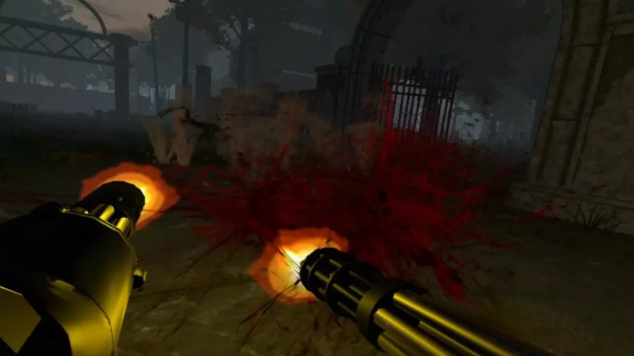 -Blackwater Bayou VR-游戏截图-好玩游戏库