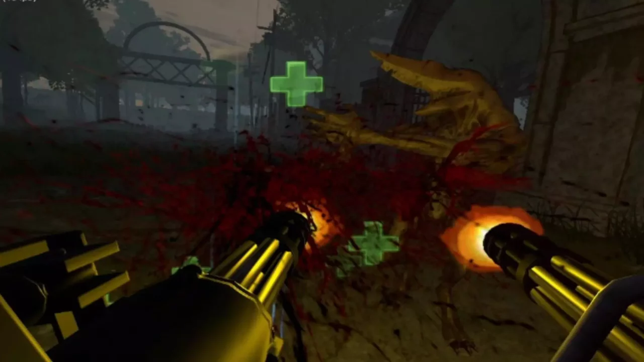 -Blackwater Bayou VR-游戏截图-好玩游戏库