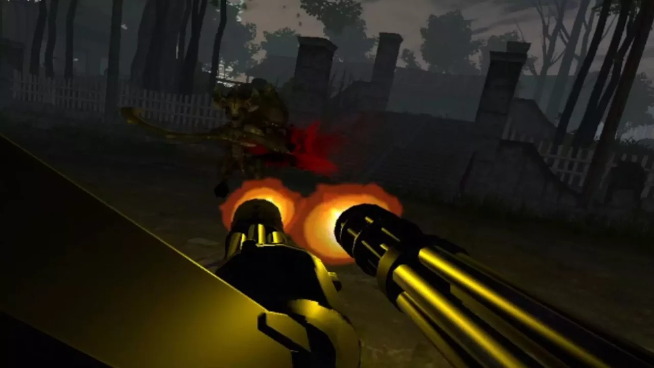 -Blackwater Bayou VR-游戏截图-好玩游戏库