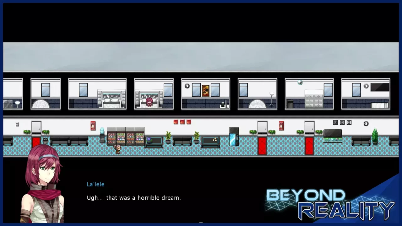 -Beyond Reality-游戏截图-好玩游戏库