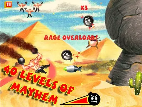 -Serious Sam: Kamikaze Attack!-游戏截图-好玩游戏库