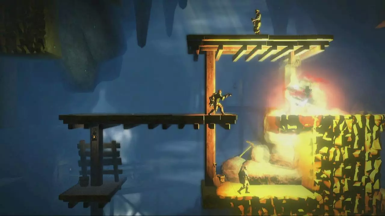 -Bionic Commando Rearmed 2-游戏截图-好玩游戏库