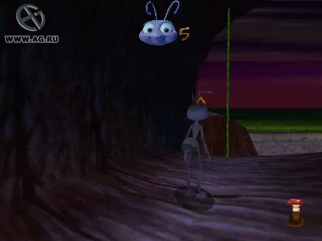 Disney•Pixar A Bug’s Life