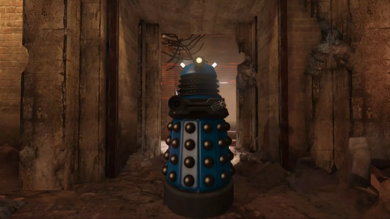 Doctor Who: The Eternity Clock